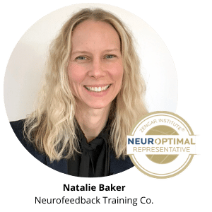 Natalie Baker Advanced NeurOptimal® Trainer and Sales Rep. for Zengar Institute